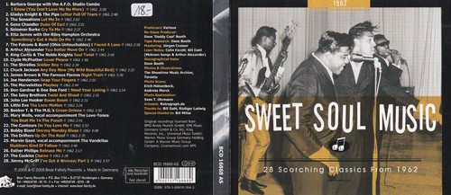Sweet soul music 28 - sweet,