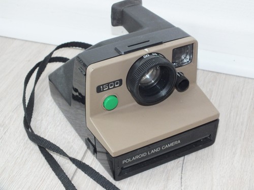 Appareil photo instantané
