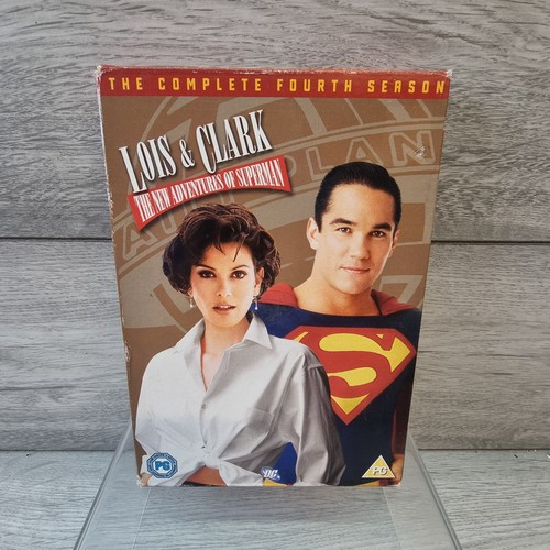 Lois clark the new - lois,