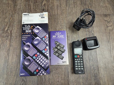 NEC Talk Time Cellular Phone