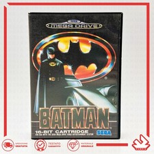 BATMAN – ITALIANO COMPLETO – AZIONE DC – SEGA MEGA DRIVE SYSTEM 16 BIT PAL JOKER