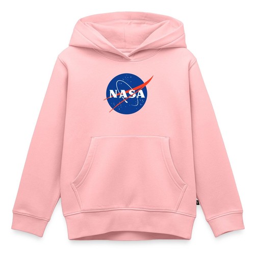 Felpa con cappuccio nasa - con,