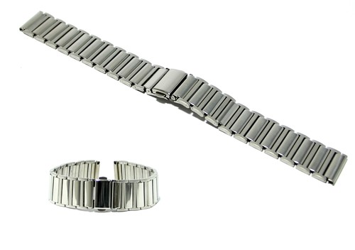 Cinturino per orologio acciaio