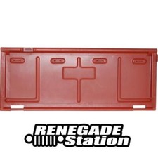 Jeep Willys M38 portellone posteriore lamiera posteriore 50-52