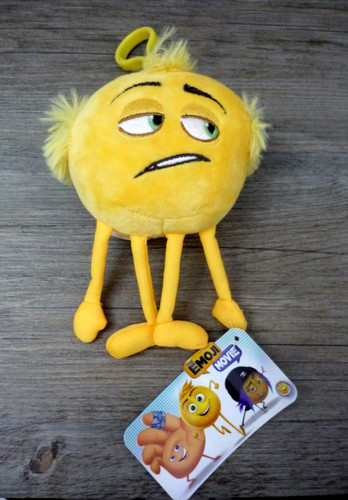 Emoji movie gene - gene, peluche