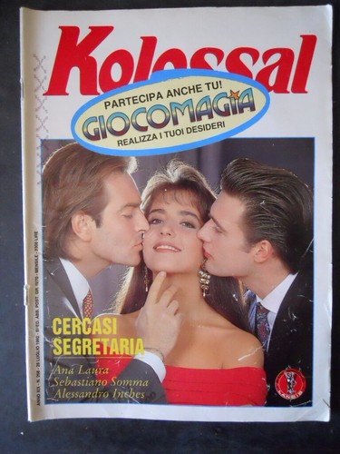 Kolossal 268 rivista - kolossal,