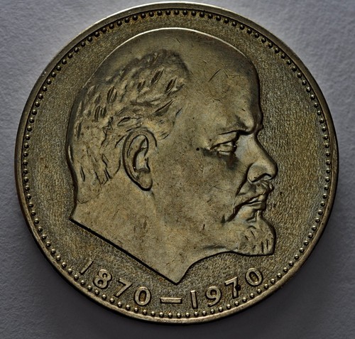 1970 russia lenin - lenin,