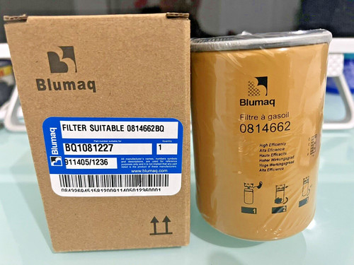 Filtro carburante 081 4662 - carburante, 081-4662