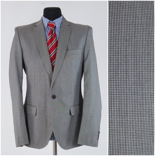 Blazer uomo zara 38r taglia - uomo,