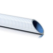ROTOLO 50m TUBO SEMIRIGIDO PVC