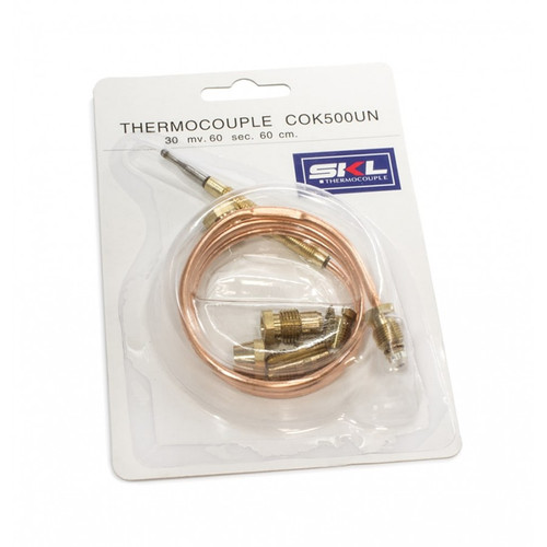 Termocoppia universale 60cm - termocoppia,