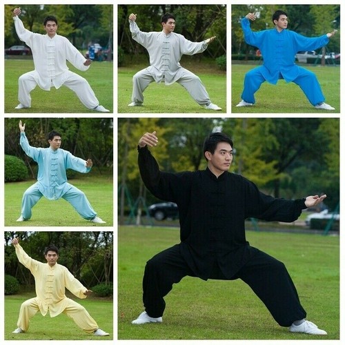 Completo tai chi uomo - completo,