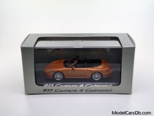 1:43 Porsche 911 Carrera 4