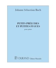 Petits Prel.+ Fugues Piano