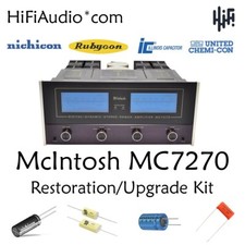 Amplificatore McIntosh MC7270