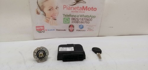 Centralina con chiavi piaggio - con,