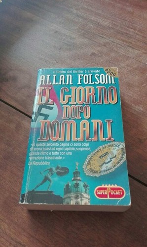 Allan folsom giorno dopo - allan,