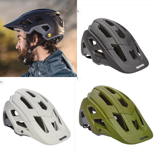 Spada casco mtb mountain - spada,