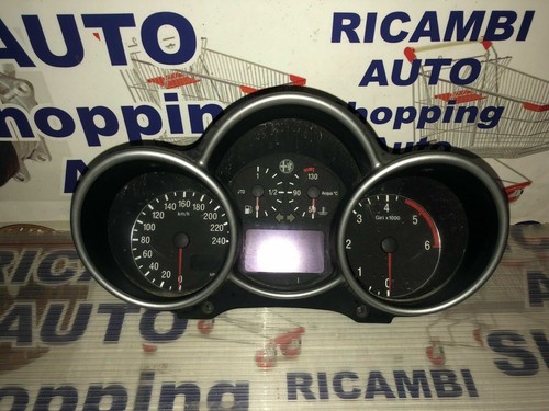 Quadro strumenti - -,