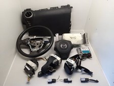 KIT AIRBAG COMPLETO MAZDA 3