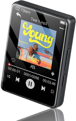 Lettore mp3 portatile - lettore,