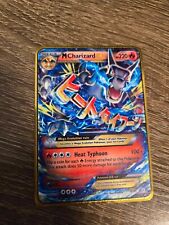 Carta Pokemon Charizard Mega M