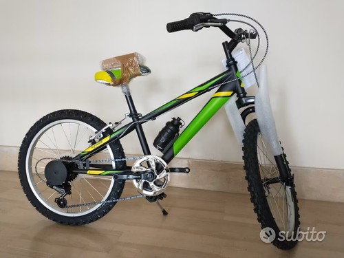 Bicicletta pollici bambino - pollici,