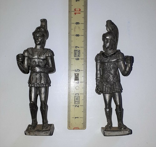 Soldatini piombo antichi - 2,