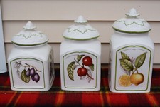 Set of 3 Villeroy & Boch #
