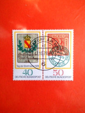 BM. Francobolli RFT 1978