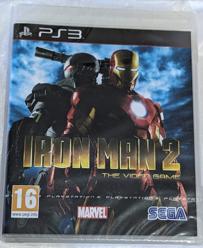 Iron man videogioco - iron,