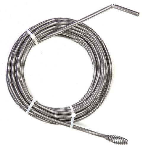 Spirale pulizia tubi x - m, 8