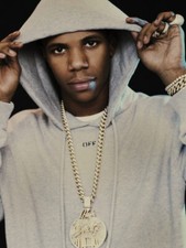 V7762 A Boogie Wit Da Hoodie Rapper Hip Hop Rap Singer Decor WALL POSTER PRINT