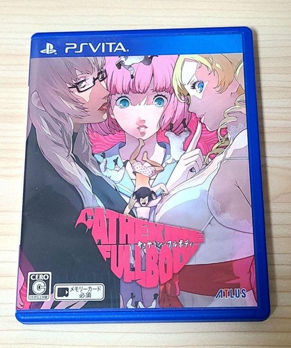 Vita catherine full body - vita,