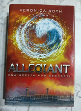 VERONICA ROTH - ALLEGIANT -1 ED 2014 -  DE AGOSTINI