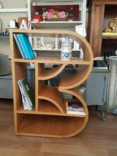 Libreria design LETTERA B