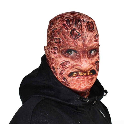 Maschera materiale elastan
