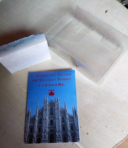 Duomo milano marmo - di, milano-marmo