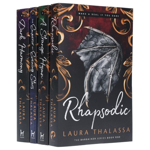 The bargainer series laura - bargainer, by