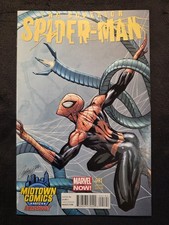 Superior Spider-man 1 variante
