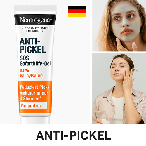 Neutrogena gel anti brufoli - neutrogena,