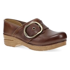 Zoccolo Dansko Pearson marrone