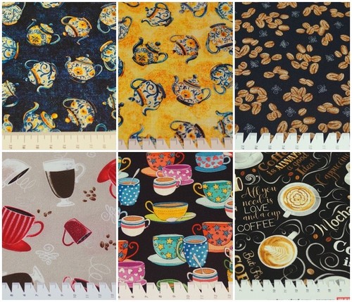 Tessuto patchwork 50x110 - patchwork,