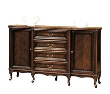 Credenza cassettiera mobile