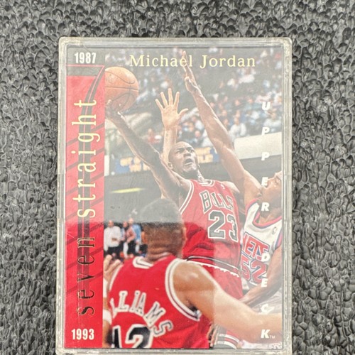 Upper deck nba - upper, jordan