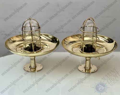 Coppia lampade per paratia - per,