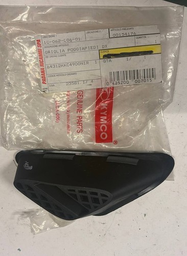 Kymco 00154176 griglia - 00154176,