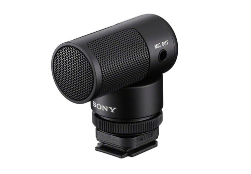 Sony ecm microfono - sony,
