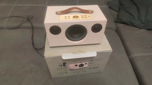 Audio pro addon - audio,