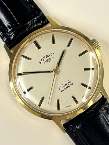 Orologio rotary vintage anni - rotary,